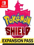 Pokémon Shield Expansion Pass (Nintendo Switch) - Nintendo eShop Klucz - EUROPA Nintendo eShop Key EUROPE