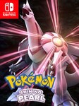 Pokémon Shining Pearl (Nintendo Switch) - Nintendo eShop Účet - GLOBÁLNÍ Nintendo eShop Account GLOBAL