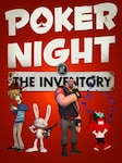 Poker Night at the Inventory Steam Key GLOBAL Steam Key GLOBAL
