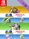 Pokkén Tournament DX Battle Pack (DLC) Nintendo Switch - Nintendo eShop Schlüssel - EUROPA Nintendo eShop Key EUROPE