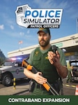 Police Simulator: Patrol Officers: Contraband Expansion PC Steam Chiave GLOBALE