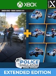Police Simulator: Patrol Officers Extended Edition Xbox Series X/S Xbox Live Konto GLOBALNY