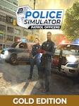 Police Simulator: Patrol Officers Gold Edition PC Steam Key EUROPE