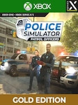 Police Simulator: Patrol Officers Gold Edition Xbox Series X/S Xbox Live Compte GLOBAL