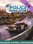 Police Simulator: Patrol Officers: Highway Patrol Expansion (PC) - Steam Schlüssel - GLOBAL Steam Key GLOBAL