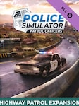 Police Simulator: Patrol Officers: Highway Patrol Expansion PC Steam Key GLOBAL