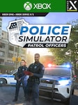 Police Simulator: Patrol Officers Xbox Series X/S Xbox Live Account GLOBALE