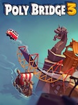 Poly Bridge 3 (PC) - Steam Gift - GLOBALNY Steam Gift GLOBAL