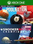 Pool Nation Snooker Bundle Xbox One Xbox Live Chiave EUROPA