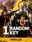 Popular Random 1 Key PC Steam Key GLOBAL