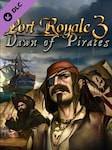 Port Royale 3: Dawn of Pirates PC Steam Clave GLOBAL