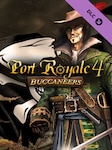 Port Royale 4 - Buccaneers (PC) - Steam Key - GLOBAL Steam Key GLOBAL