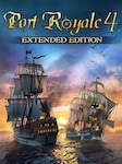 Port Royale 4 Extended Edition PC Steam Key GLOBAL