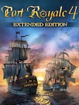 Port Royale 4 Extended Edition PC Steam Key EUROPE