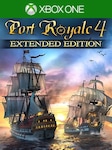 Port Royale 4 Extended Edition Xbox One Xbox Live Key ARGENTINA
