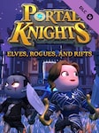 Portal Knights - Elves, Rogues, and Rifts (PC) - Steam Clé - GLOBAL Steam Key GLOBAL