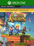 Portal Knights Legendary Edition Xbox One Xbox Live Clave ARGENTINA
