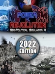 Power & Revolution 2022 Edition PC Steam Key GLOBAL