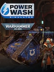 PowerWash Simulator – Warhammer 40,000 Special Pack Standard Edition PC Steam Clave GLOBAL