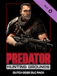 Predator: Hunting Grounds - Dutch 2025 DLC Pack PC Steam Key GLOBAL