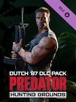 Predator: Hunting Grounds - Dutch '87 DLC Pack PC Steam Key GLOBAL