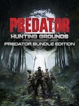 Predator: Hunting Grounds Predator Bundle Edition PC Steam Key GLOBAL