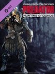 Predator: Hunting Grounds - Viking Predator DLC Pack (PC) - Steam Key - GLOBAL Steam Key GLOBAL