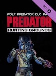 Predator: Hunting Grounds - Wolf Predator DLC Pack (PC) - Steam Geschenk - GLOBAL Steam Gift GLOBAL