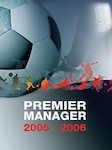 Premier Manager 05/06 PC Steam Key GLOBAL