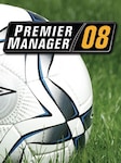 Premier Manager 08 PC Steam Clé GLOBAL
