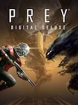Prey (2017) Digital Deluxe Edition PC Steam Key EUROPE