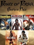 Prince of Persia Complete Pack PC Ubisoft Connect Schlüssel GLOBAL