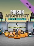 Prison Architect - Future Tech Pack (PC) - Steam Key - GLOBAL Steam Key GLOBAL