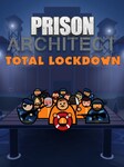 Prison Architect - Total Lockdown (PC) - Steam Key - GLOBAL Steam Key GLOBAL