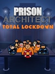 Prison Architect - Total Lockdown PC Steam Schlüssel GLOBAL