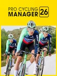 Pro Cycling Manager 26 (PC) - Steam Key - GLOBAL Steam Key GLOBAL