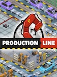 Production Line: Car factory simulation PC Steam Schlüssel GLOBAL