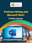 Proficient Writing with Microsoft Word - 3 Online Courses Bundle Alpha Academy