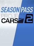 Project CARS 2 Season Pass PC Steam Key GLOBAL