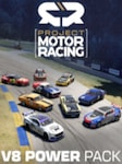 Project Motor Racing: V8 Power Pack PC Steam Key GLOBAL