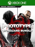 Prototype Biohazard Bundle Xbox One Xbox Live Account GLOBAL