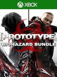 Prototype Biohazard Bundle Xbox One Xbox Live Key UNITED STATES