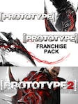 Prototype Franchise Pack PC Steam Gift EUROPE
