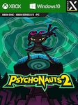 Psychonauts 2 Xbox Series X/S, Windows 10 Xbox Live Key GLOBAL