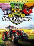 Pure Farming 2018 Deluxe PC Steam Key GLOBAL