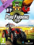 Pure Farming 2018 - Germany Map Steam Klucz GLOBALNY Steam Key GLOBAL