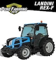 Pure Farming 2018 - Landini REX-F Steam Key GLOBAL Steam Kulcs GLOBÁLIS