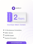 PureVPN - 10 Devices 2 Years PureVPN Key GLOBAL