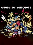Quest of Dungeons PC Steam Key GLOBAL