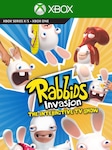 Rabbids Invasion : The Interactive TV Show Xbox One Xbox Live Key ARGENTINA
